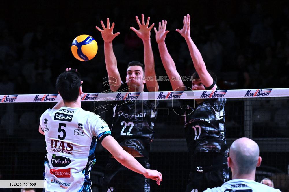 VOLLEY - Superlega Serie A - Sonepar Padova vs Itas Trentino
