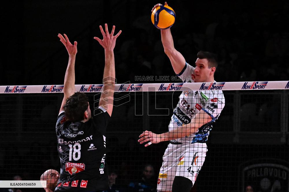 VOLLEY - Superlega Serie A - Sonepar Padova vs Itas Trentino