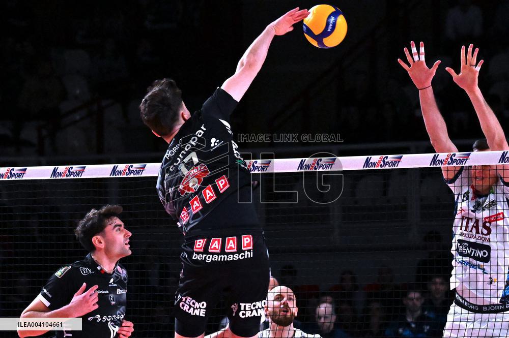 VOLLEY - Superlega Serie A - Sonepar Padova vs Itas Trentino