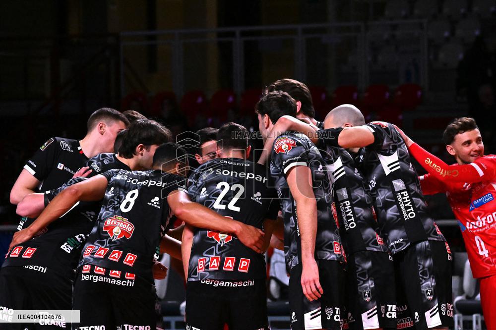 VOLLEY - Superlega Serie A - Sonepar Padova vs Itas Trentino