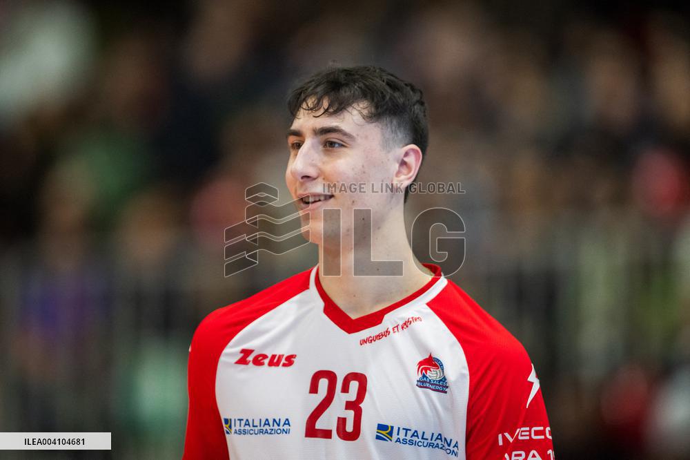 VOLLEY - Superlega Serie A - Gas Sales Bluenergy Piacenza vs Sir Susa Vim Perugia