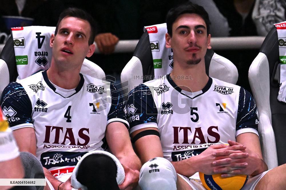 VOLLEY - Superlega Serie A - Sonepar Padova vs Itas Trentino