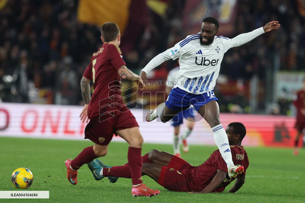 CALCIO - Serie A - AS Roma vs Como 1907