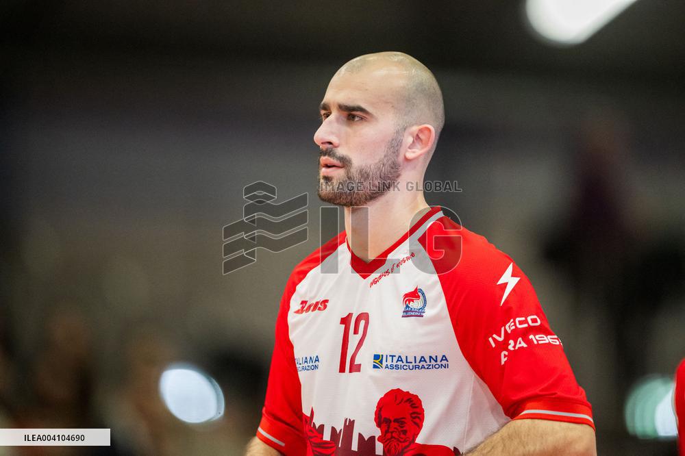 VOLLEY - Superlega Serie A - Gas Sales Bluenergy Piacenza vs Sir Susa Vim Perugia