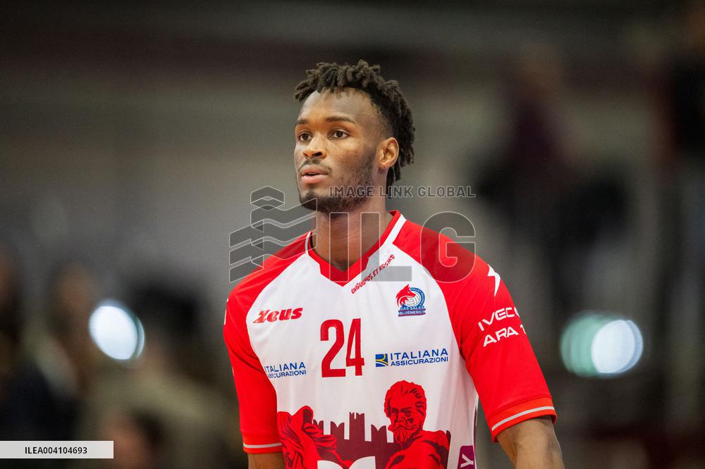 VOLLEY - Superlega Serie A - Gas Sales Bluenergy Piacenza vs Sir Susa Vim Perugia