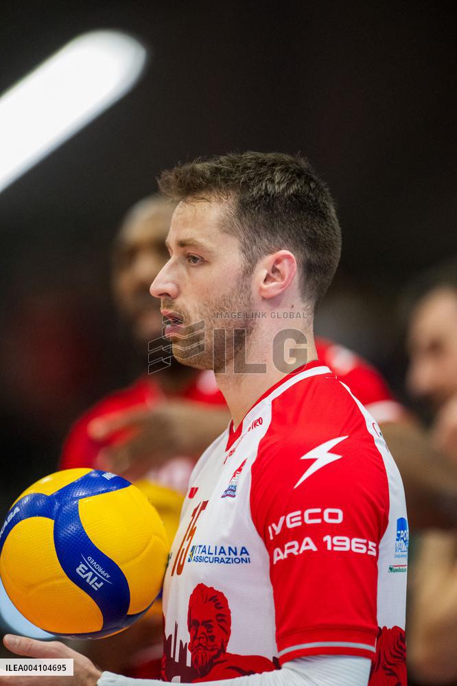 VOLLEY - Superlega Serie A - Gas Sales Bluenergy Piacenza vs Sir Susa Vim Perugia
