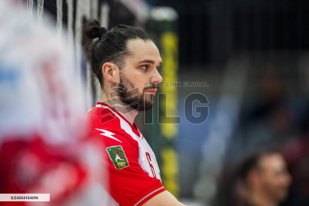 VOLLEY - Superlega Serie A - Gas Sales Bluenergy Piacenza vs Sir Susa Vim Perugia