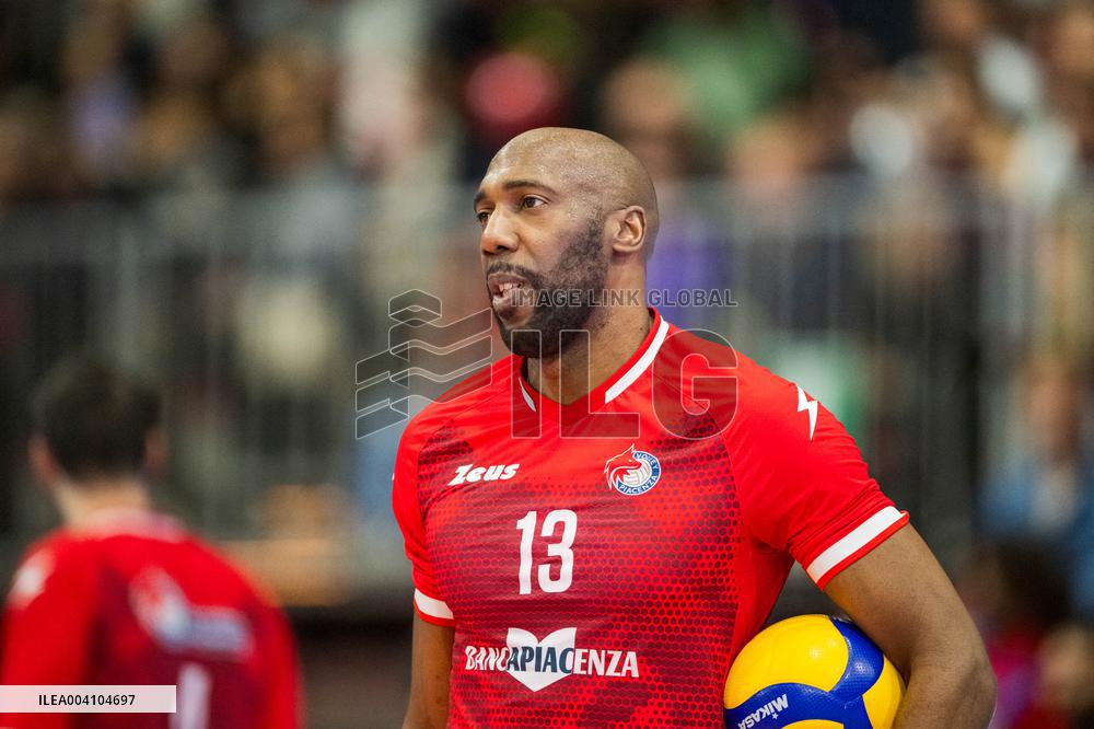 VOLLEY - Superlega Serie A - Gas Sales Bluenergy Piacenza vs Sir Susa Vim Perugia