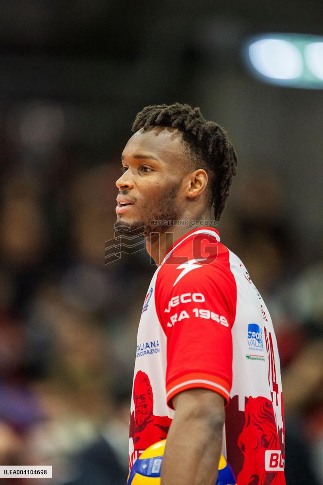 VOLLEY - Superlega Serie A - Gas Sales Bluenergy Piacenza vs Sir Susa Vim Perugia