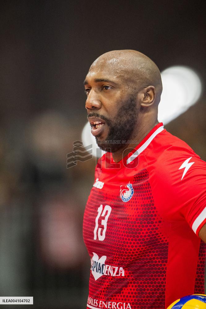 VOLLEY - Superlega Serie A - Gas Sales Bluenergy Piacenza vs Sir Susa Vim Perugia