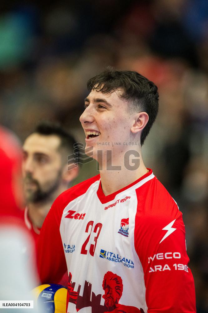 VOLLEY - Superlega Serie A - Gas Sales Bluenergy Piacenza vs Sir Susa Vim Perugia