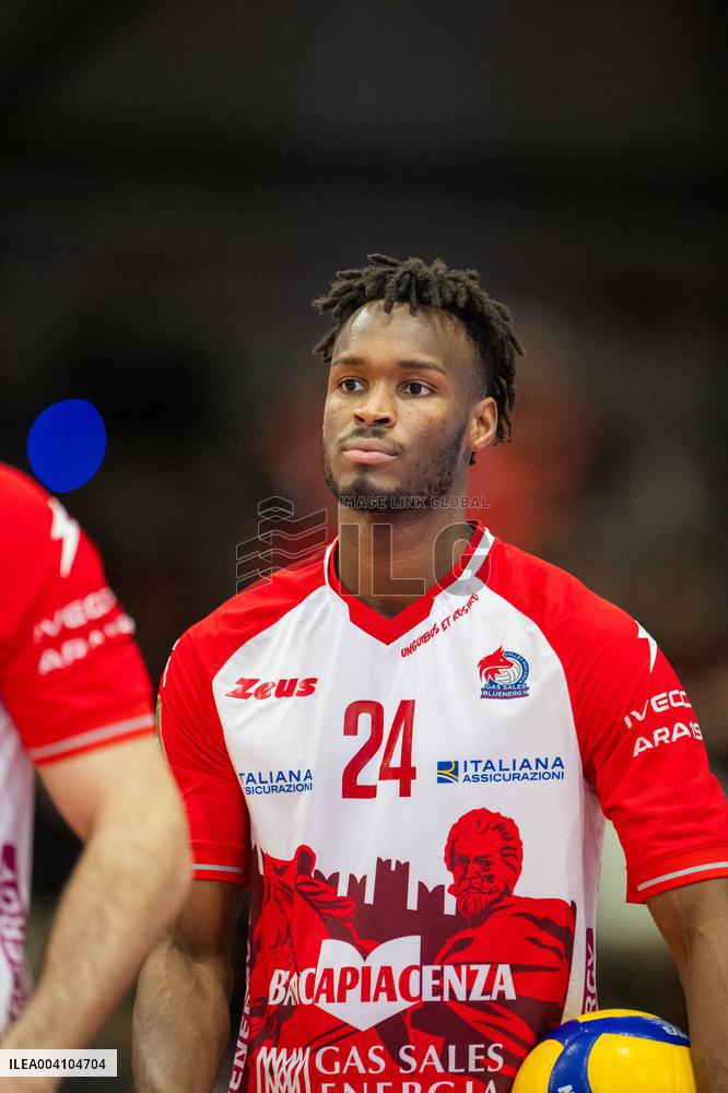 VOLLEY - Superlega Serie A - Gas Sales Bluenergy Piacenza vs Sir Susa Vim Perugia