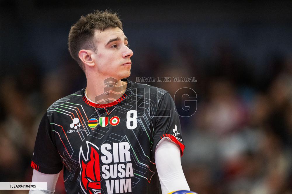 VOLLEY - Superlega Serie A - Gas Sales Bluenergy Piacenza vs Sir Susa Vim Perugia