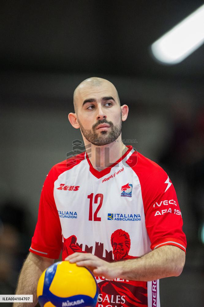 VOLLEY - Superlega Serie A - Gas Sales Bluenergy Piacenza vs Sir Susa Vim Perugia