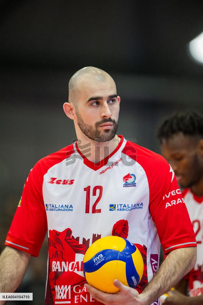 VOLLEY - Superlega Serie A - Gas Sales Bluenergy Piacenza vs Sir Susa Vim Perugia