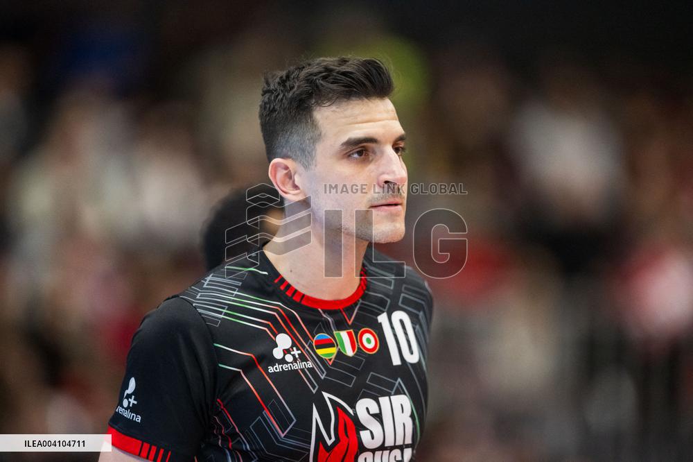 VOLLEY - Superlega Serie A - Gas Sales Bluenergy Piacenza vs Sir Susa Vim Perugia