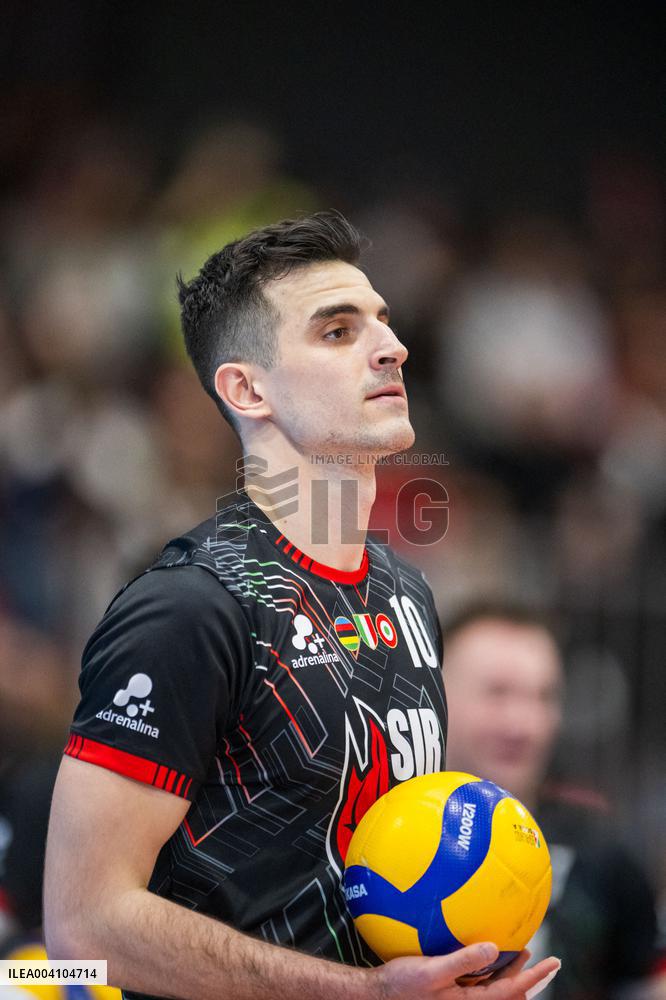 VOLLEY - Superlega Serie A - Gas Sales Bluenergy Piacenza vs Sir Susa Vim Perugia