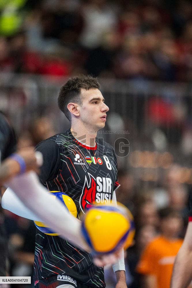 VOLLEY - Superlega Serie A - Gas Sales Bluenergy Piacenza vs Sir Susa Vim Perugia