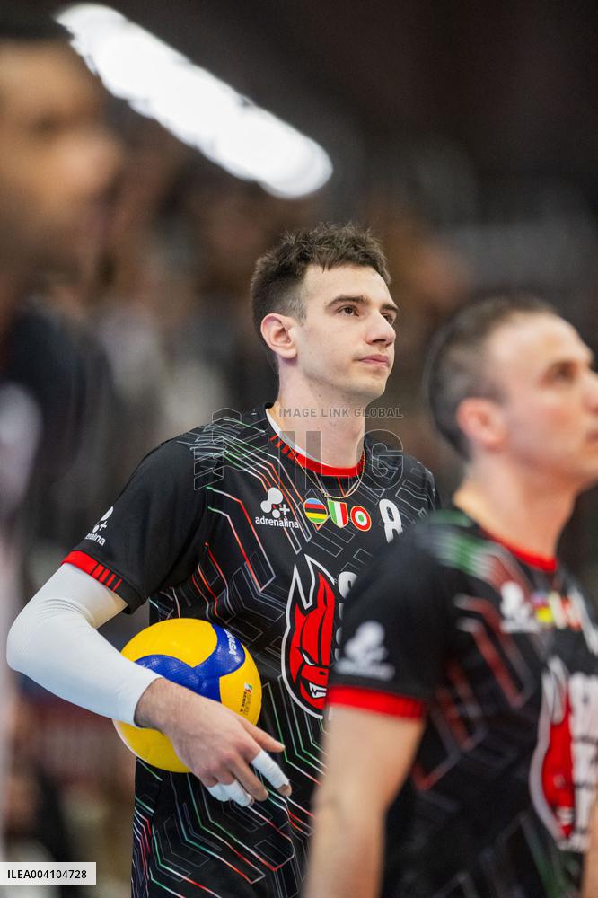 VOLLEY - Superlega Serie A - Gas Sales Bluenergy Piacenza vs Sir Susa Vim Perugia