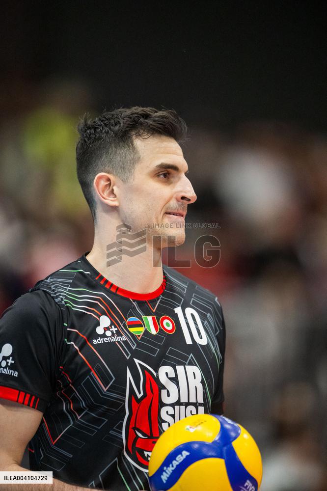VOLLEY - Superlega Serie A - Gas Sales Bluenergy Piacenza vs Sir Susa Vim Perugia