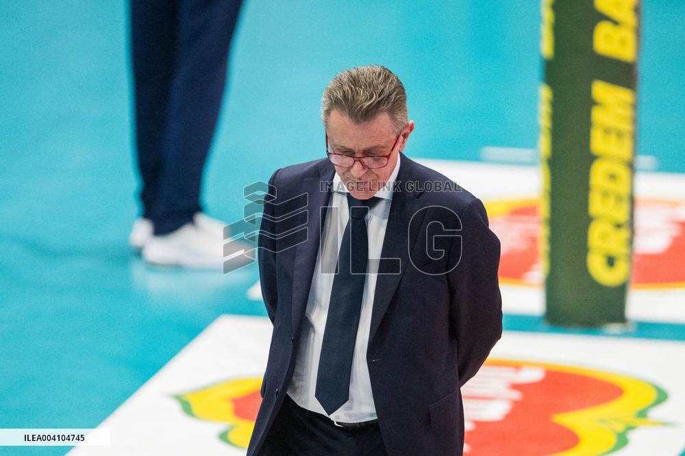 VOLLEY - Superlega Serie A - Gas Sales Bluenergy Piacenza vs Sir Susa Vim Perugia