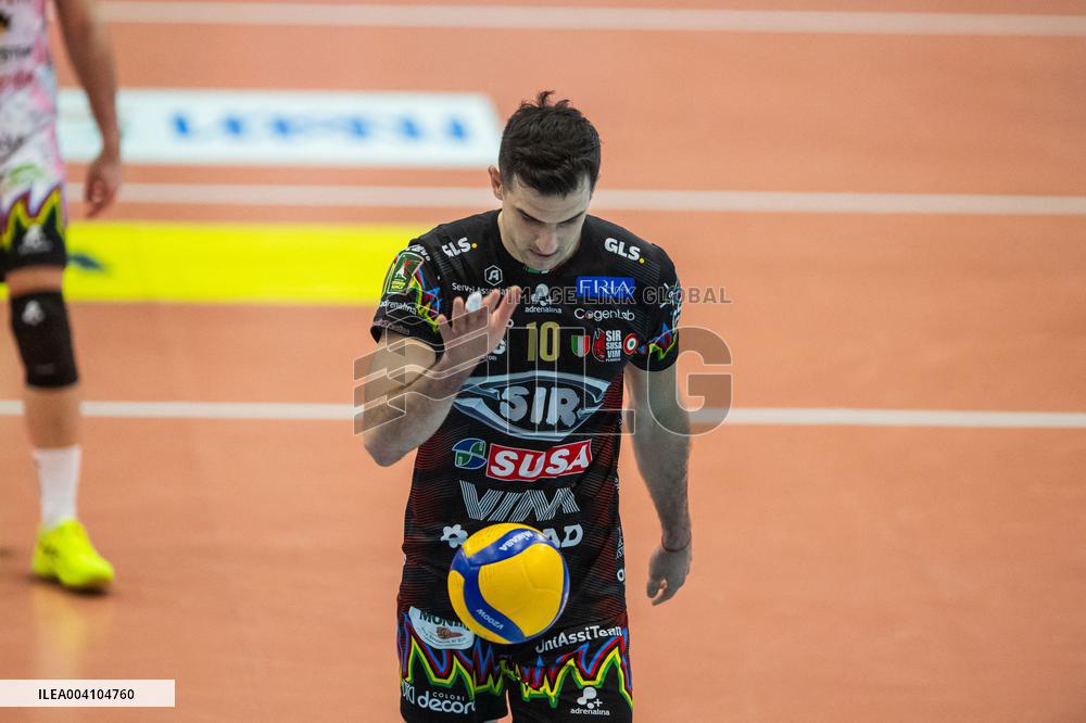 VOLLEY - Superlega Serie A - Gas Sales Bluenergy Piacenza vs Sir Susa Vim Perugia