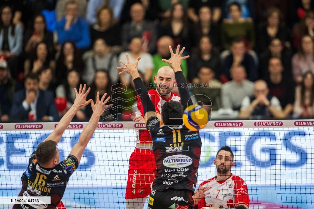 VOLLEY - Superlega Serie A - Gas Sales Bluenergy Piacenza vs Sir Susa Vim Perugia