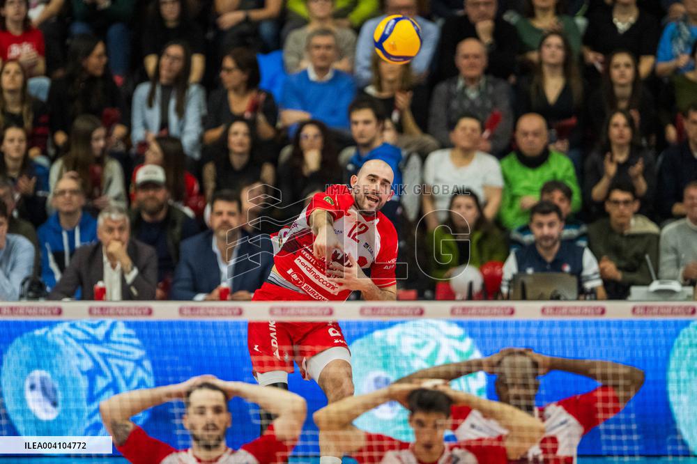 VOLLEY - Superlega Serie A - Gas Sales Bluenergy Piacenza vs Sir Susa Vim Perugia