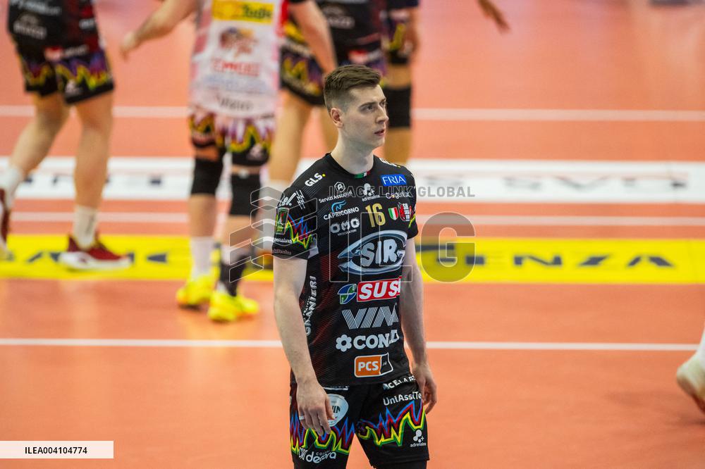 VOLLEY - Superlega Serie A - Gas Sales Bluenergy Piacenza vs Sir Susa Vim Perugia
