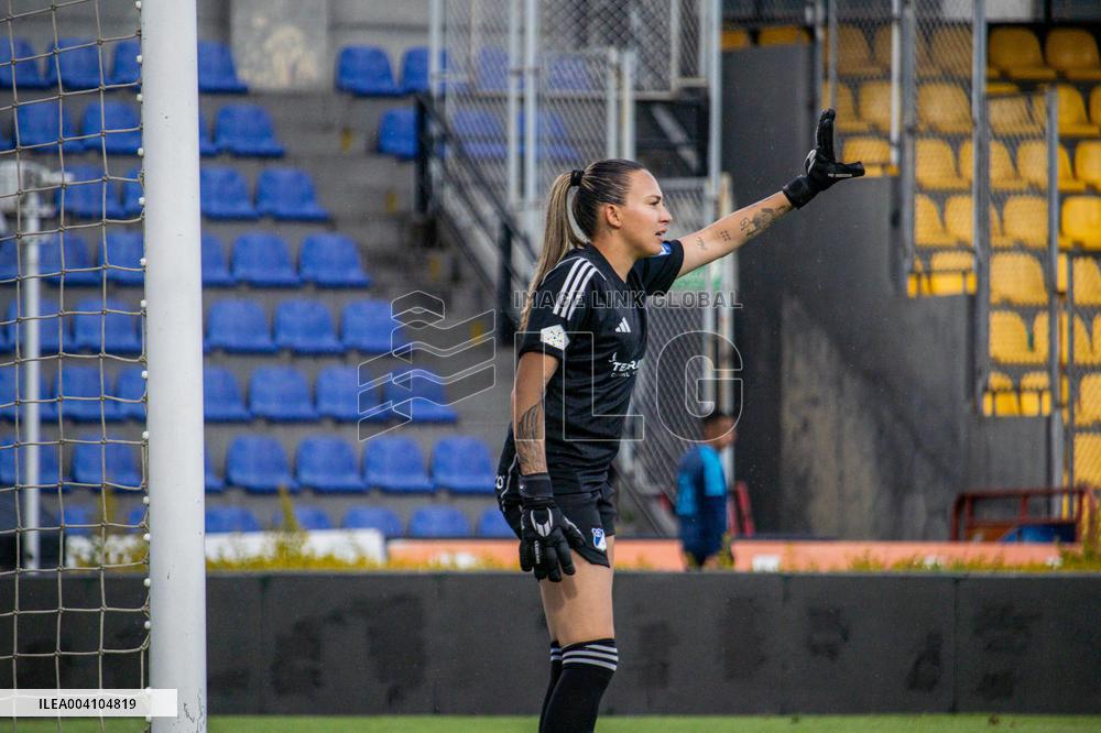 Female BetPlay Dimayor League - Deportivo Pasto V Millonarios