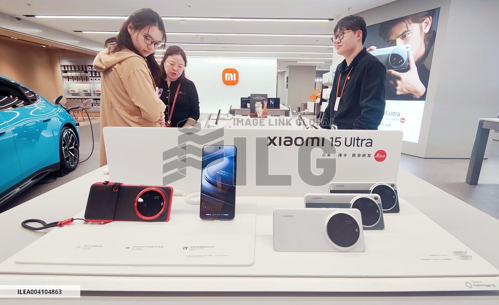 Xiaomi 15 Ultra