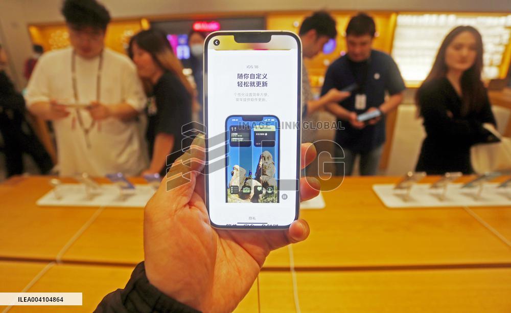 AI Smartphone iPhone 16e