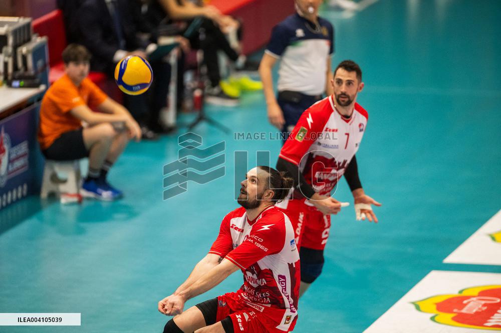 VOLLEY - Superlega Serie A - Gas Sales Bluenergy Piacenza vs Sir Susa Vim Perugia