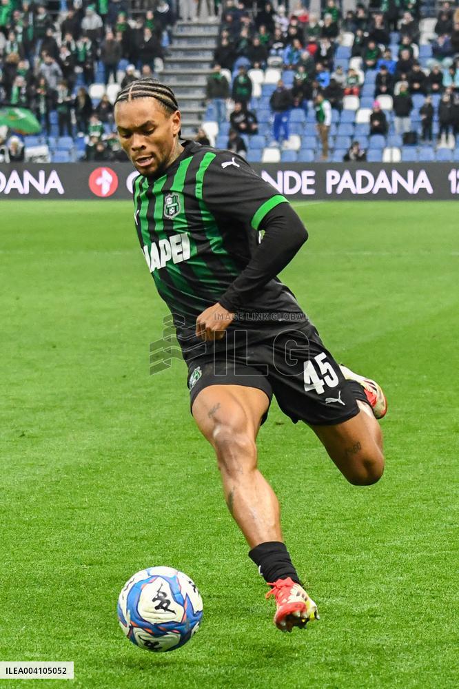 CALCIO - Serie B - USS Sassuolo vs AC Pisa