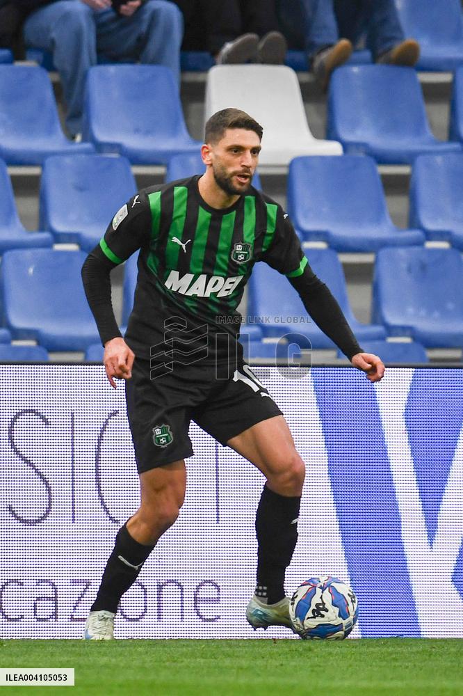 CALCIO - Serie B - USS Sassuolo vs AC Pisa