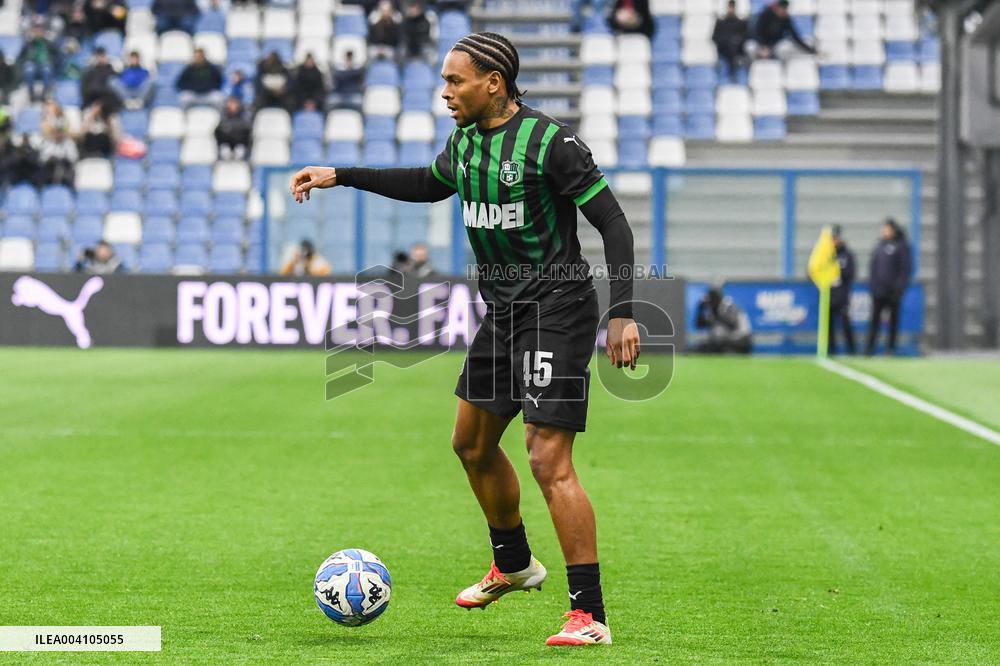 CALCIO - Serie B - USS Sassuolo vs AC Pisa