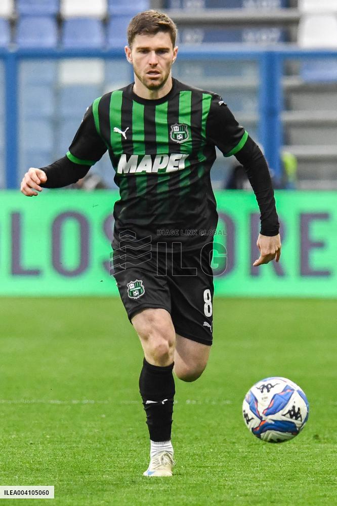 CALCIO - Serie B - USS Sassuolo vs AC Pisa