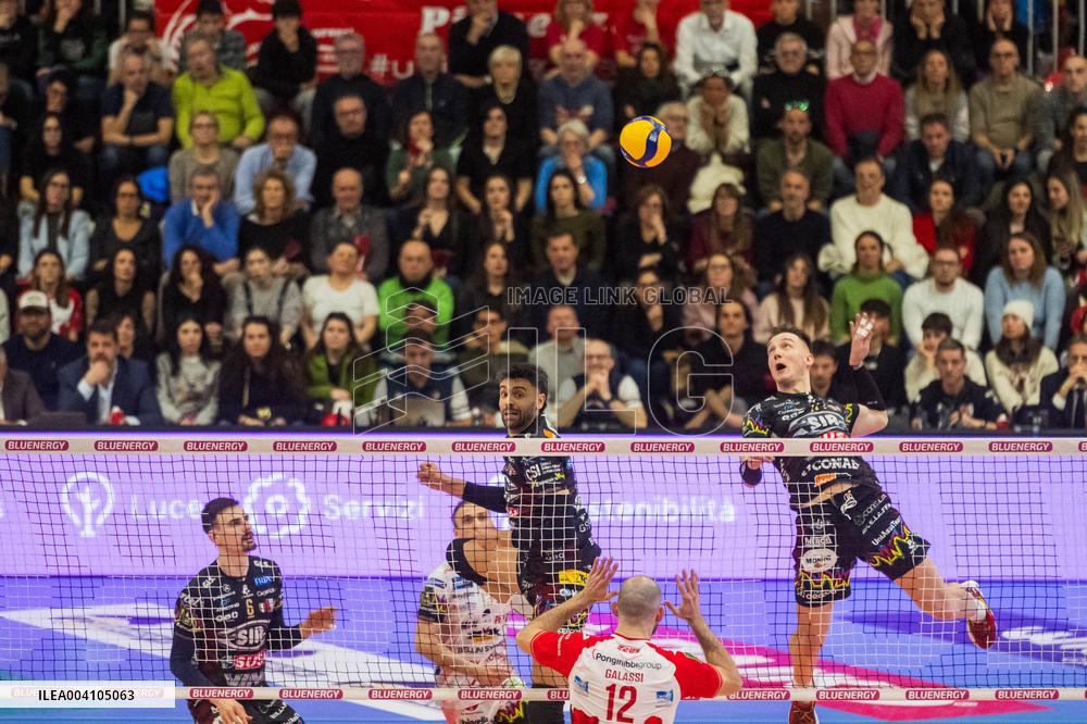 VOLLEY - Superlega Serie A - Gas Sales Bluenergy Piacenza vs Sir Susa Vim Perugia