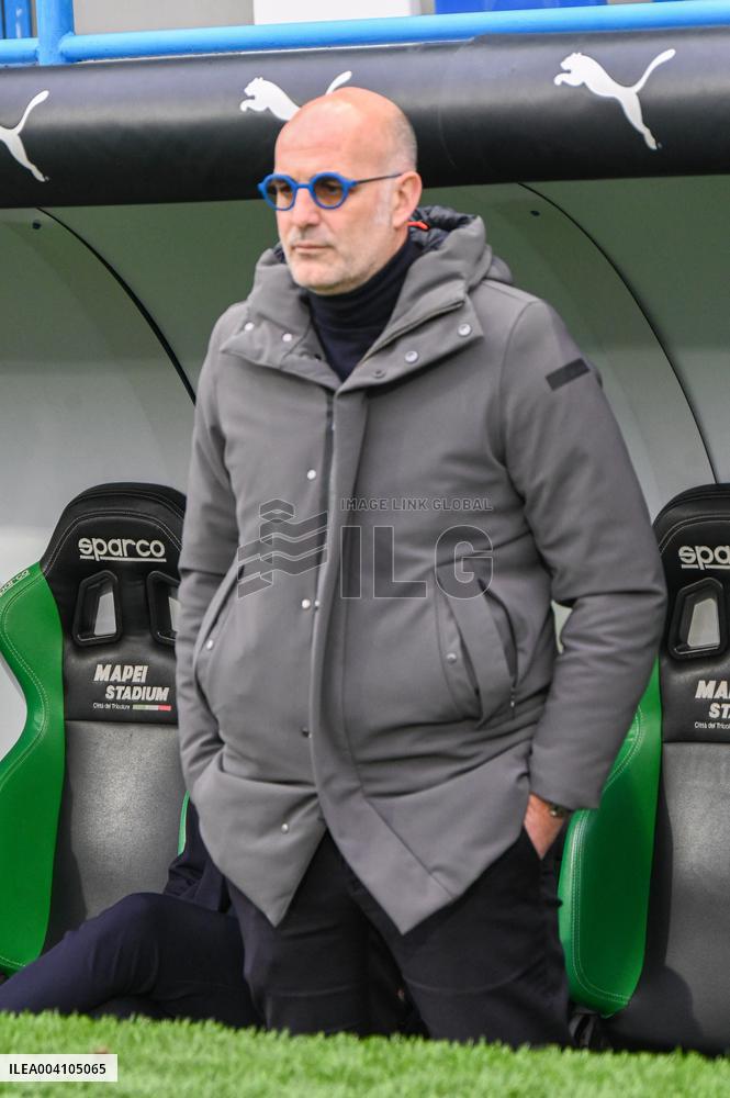 CALCIO - Serie B - USS Sassuolo vs AC Pisa