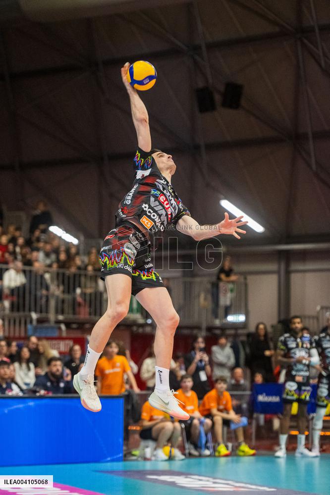 VOLLEY - Superlega Serie A - Gas Sales Bluenergy Piacenza vs Sir Susa Vim Perugia