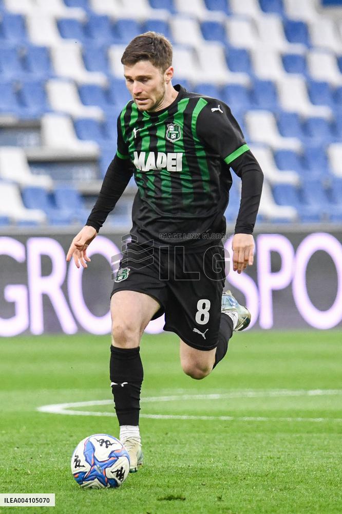 CALCIO - Serie B - USS Sassuolo vs AC Pisa