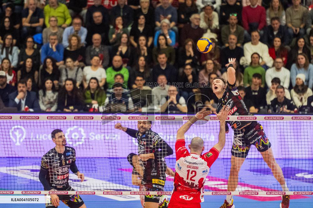 VOLLEY - Superlega Serie A - Gas Sales Bluenergy Piacenza vs Sir Susa Vim Perugia