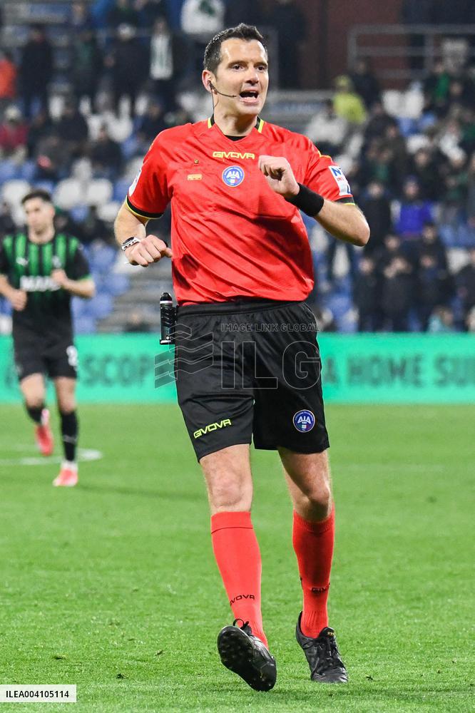 CALCIO - Serie B - USS Sassuolo vs AC Pisa