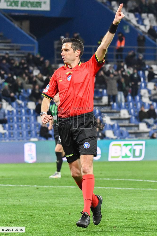 CALCIO - Serie B - USS Sassuolo vs AC Pisa