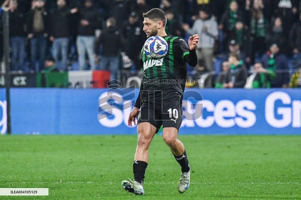 CALCIO - Serie B - USS Sassuolo vs AC Pisa