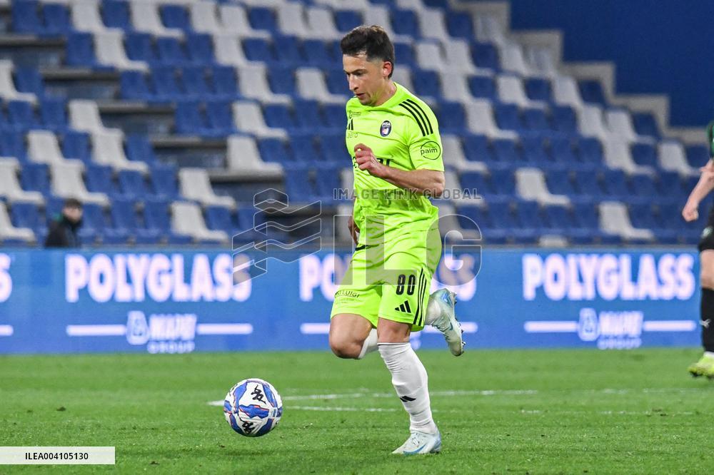 CALCIO - Serie B - USS Sassuolo vs AC Pisa