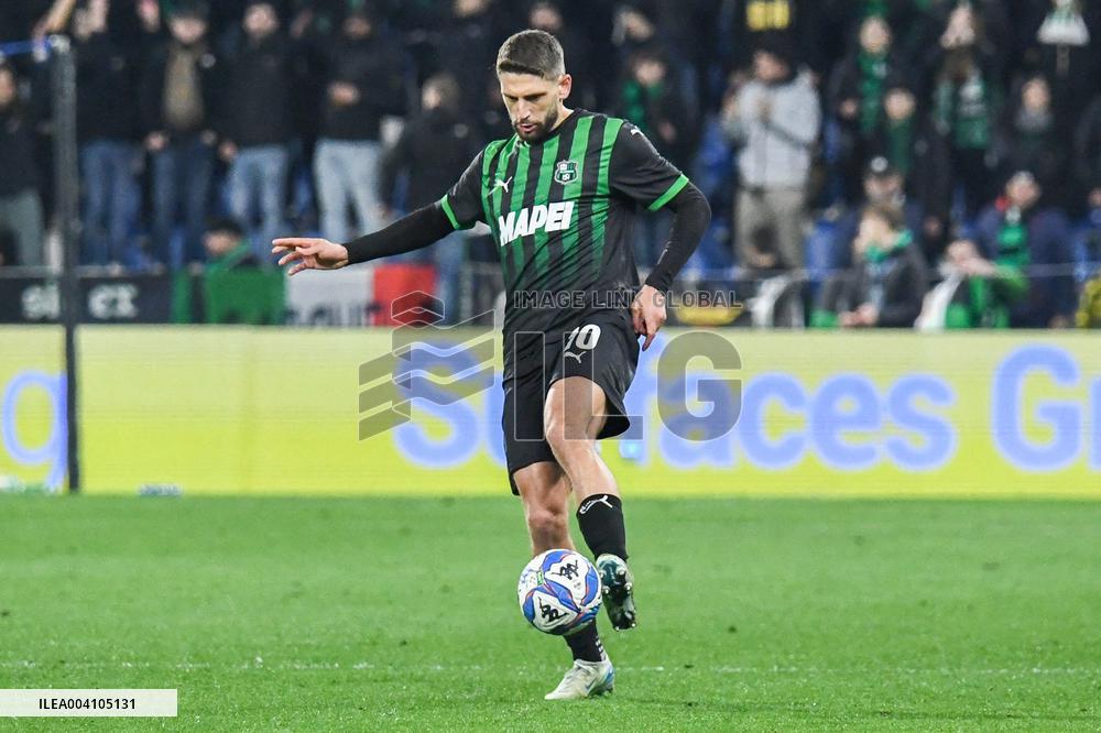 CALCIO - Serie B - USS Sassuolo vs AC Pisa