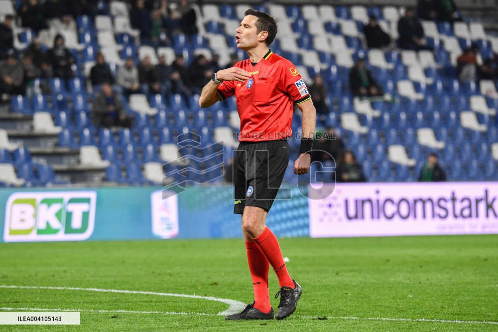 CALCIO - Serie B - USS Sassuolo vs AC Pisa