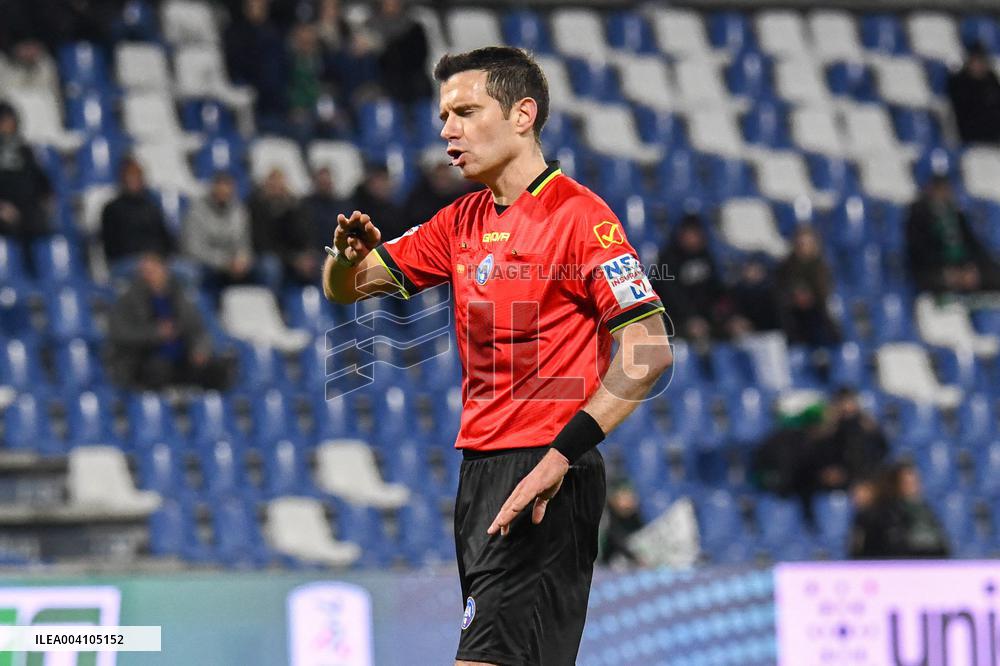 CALCIO - Serie B - USS Sassuolo vs AC Pisa