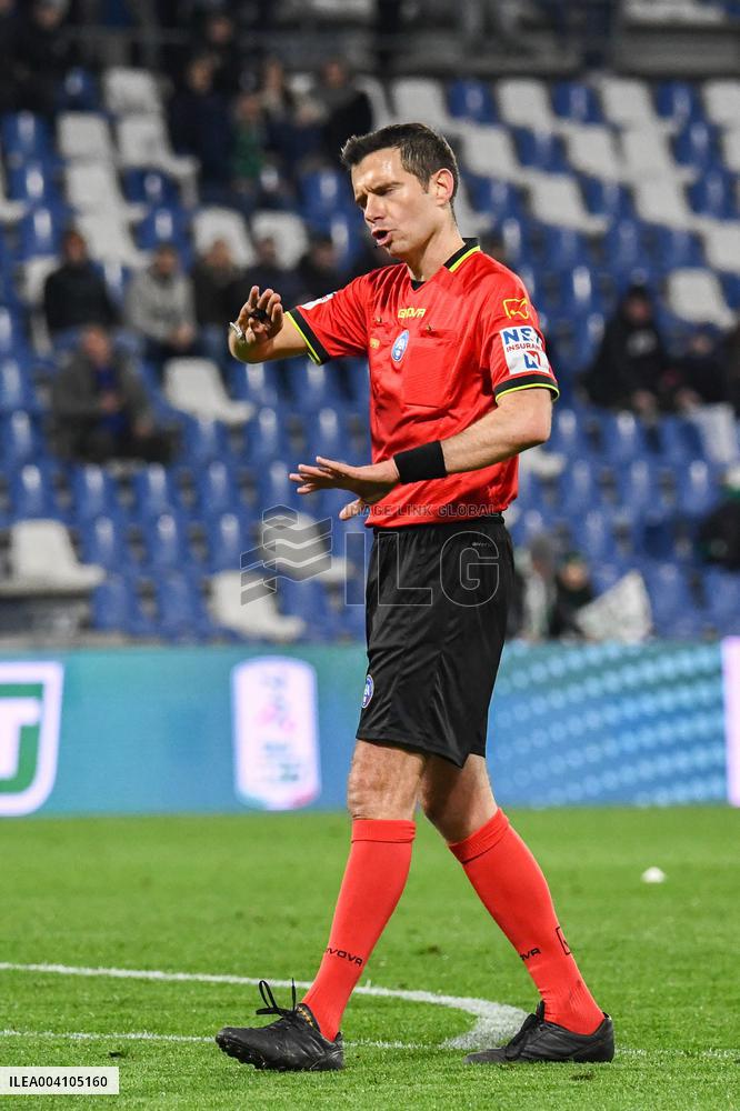 CALCIO - Serie B - USS Sassuolo vs AC Pisa